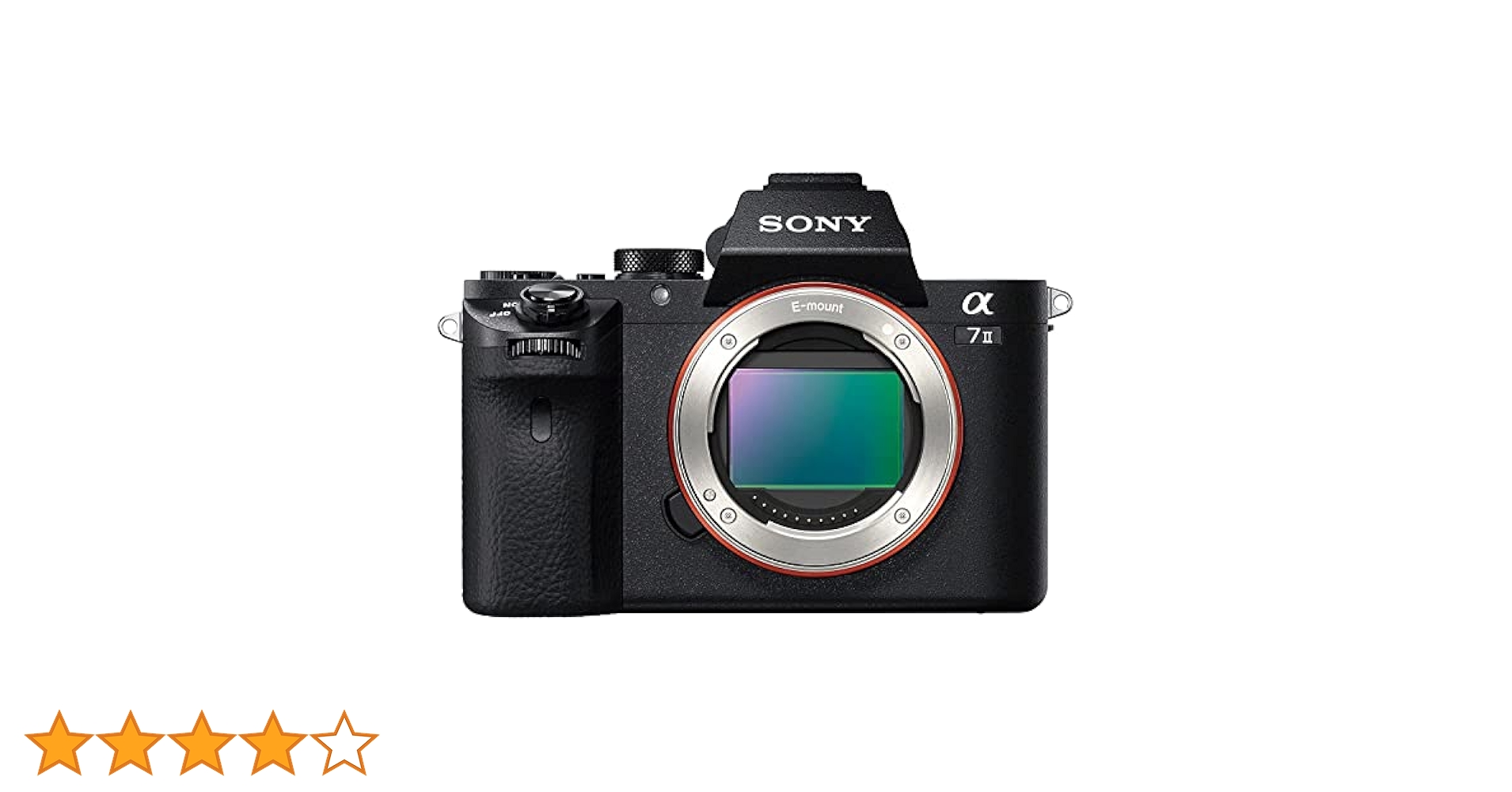 α7ⅱ ILCE-7M2 ボディ ミラーレス一眼 美品 51KCfcQoZfL.jpg
